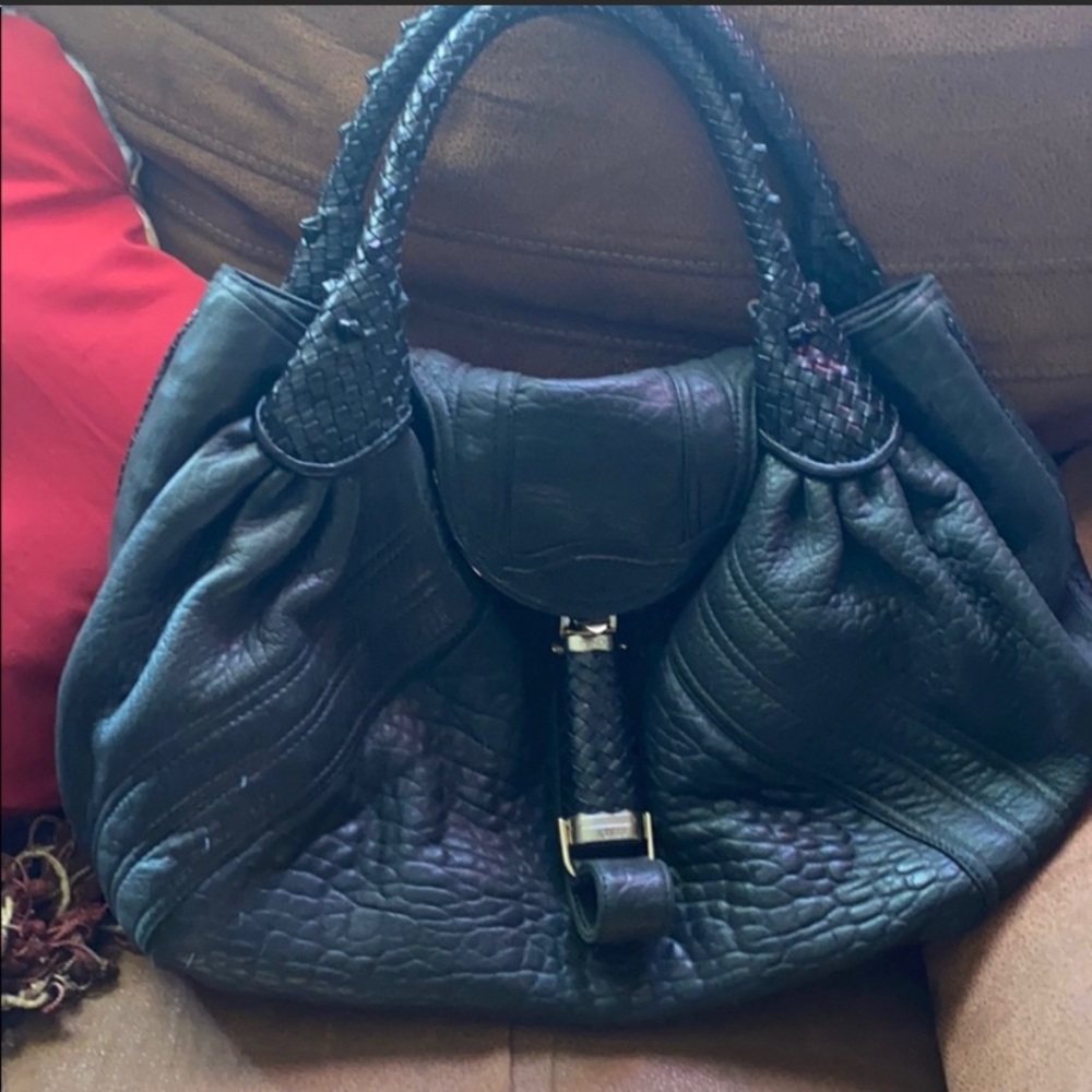 Authentic Fendi spy bag